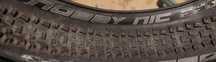 Schwalbe NOBBY NIC 26x2,25 zwijana kevlar 590g jak NOWA