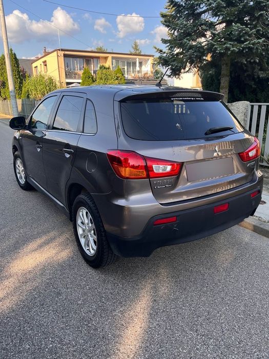 Mitsubishi ASX Stan bardzo dobry