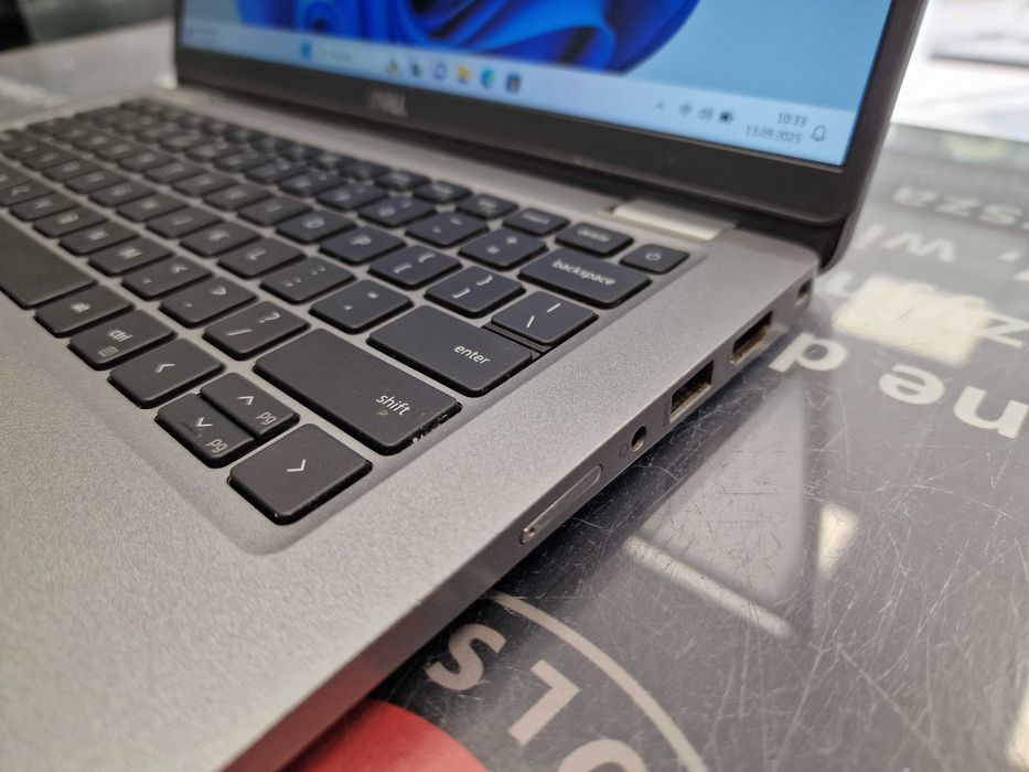 DELL Latitude 5320/ i5-1145G7/ 8GB/ 256GB/ 13.3" FHD dotyk/ czytaj uwa