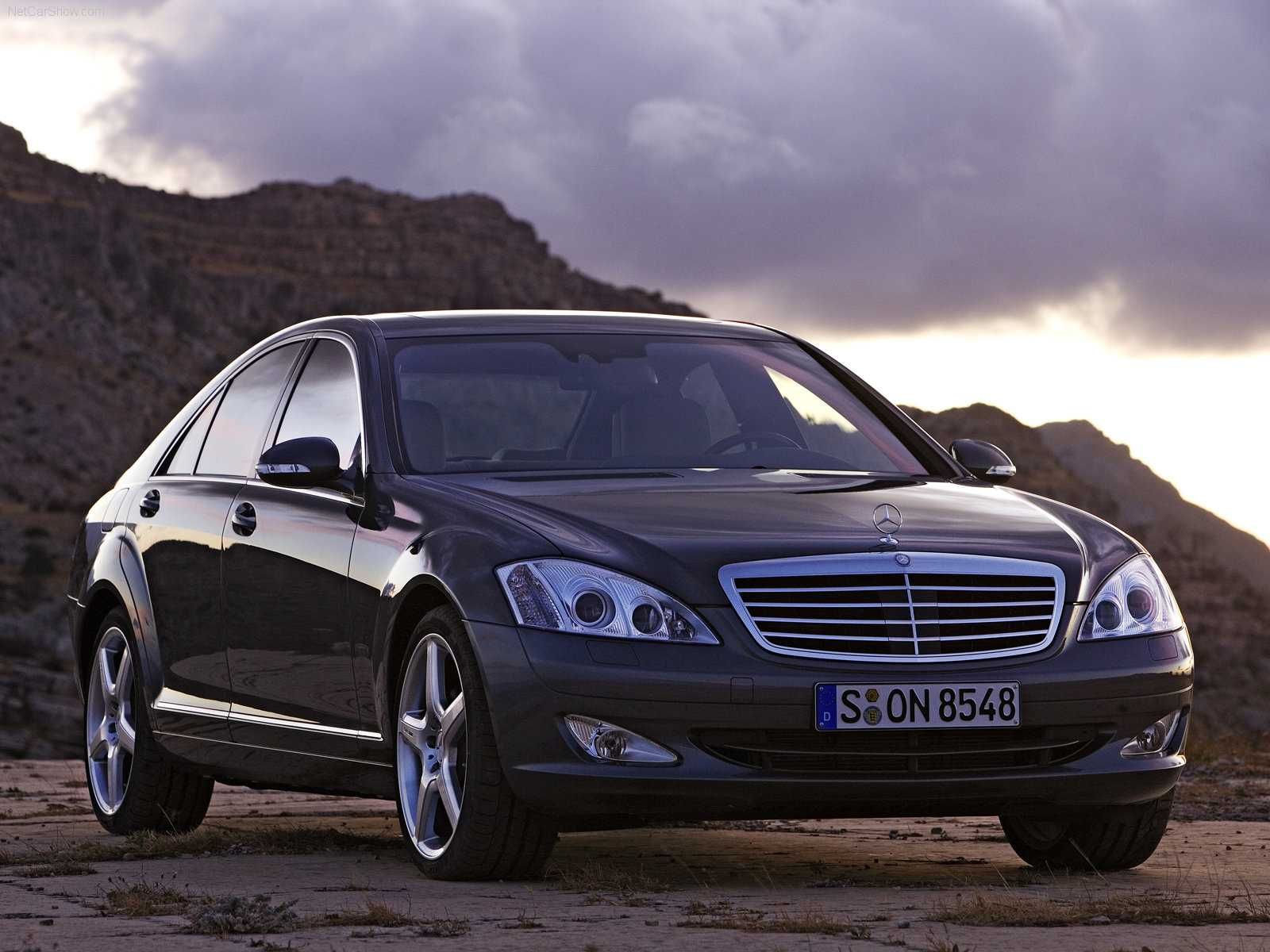 Разборка Мерседес S-Class w221 w220 w215 w140