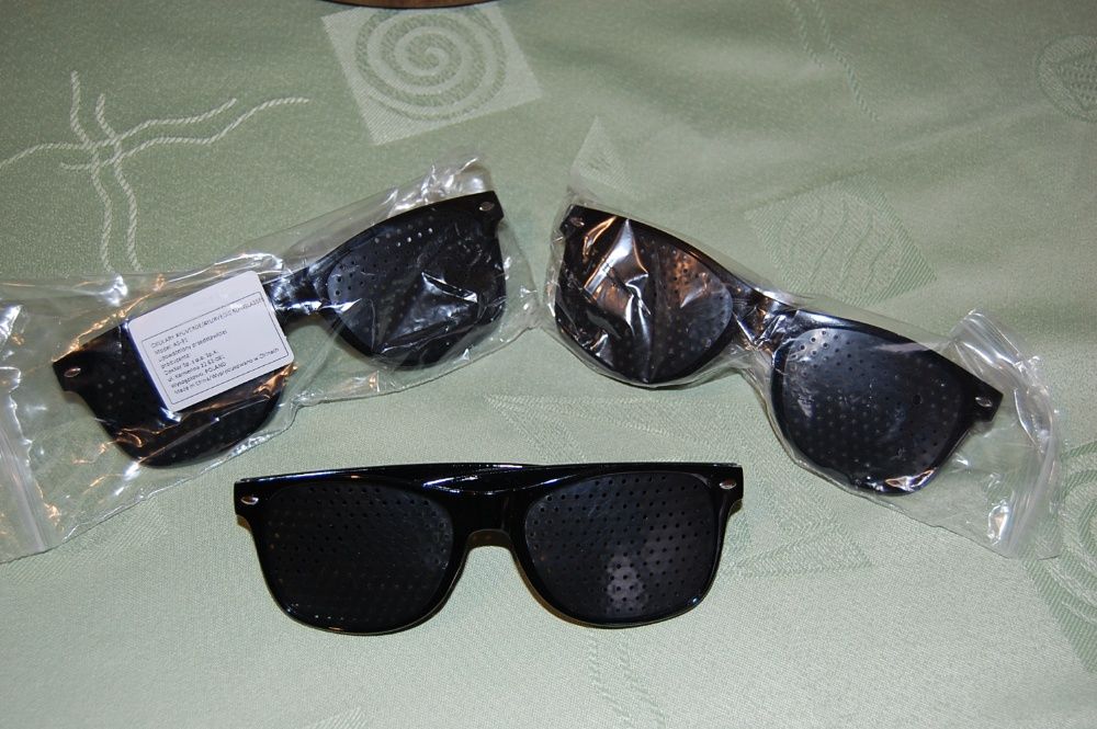 Okulary ajurwedyjskie - LECZĄCE WZROK - korekcyjne, styl Optica Brille