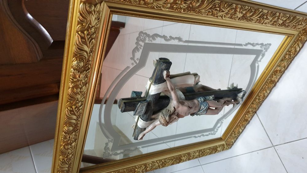 Quadro de Cristo