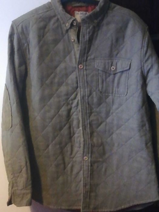 Camisa/Parka casual