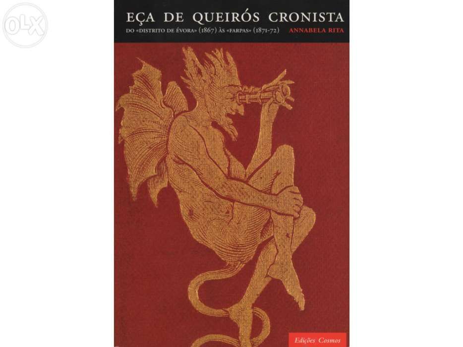 Eça de Queiros Cronista