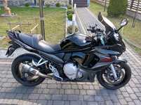 Sprzedam Suzuki GSX650F