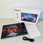 Планшет Yqsavior ZB10 10.1" 4/32Gb 1.8Ггц Android 12 6000 mAh Wi-Fi