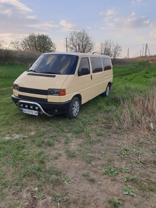Продам Wolksvagen T4