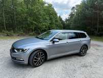 Passat B8 2017r DSG  super stan wirtualny kokpit bogate wyposażenie