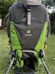 Nosidło turystyczne Deuter kid comfort
