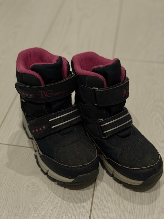 Зимове взуття  BG 30 р