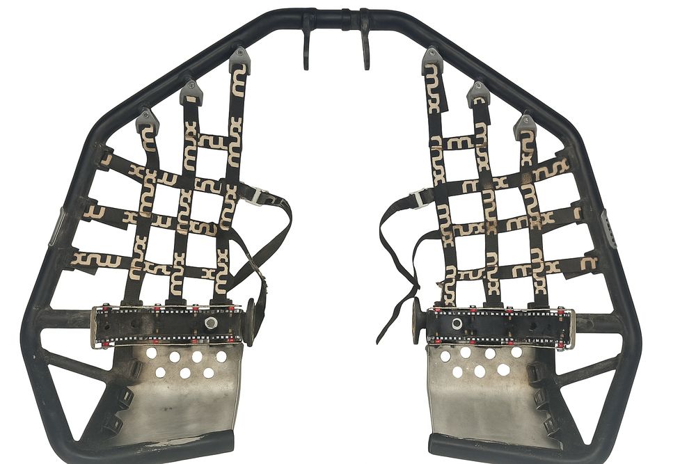 Podłoga Xrw Stopnie Yamaha Yfz 450 R