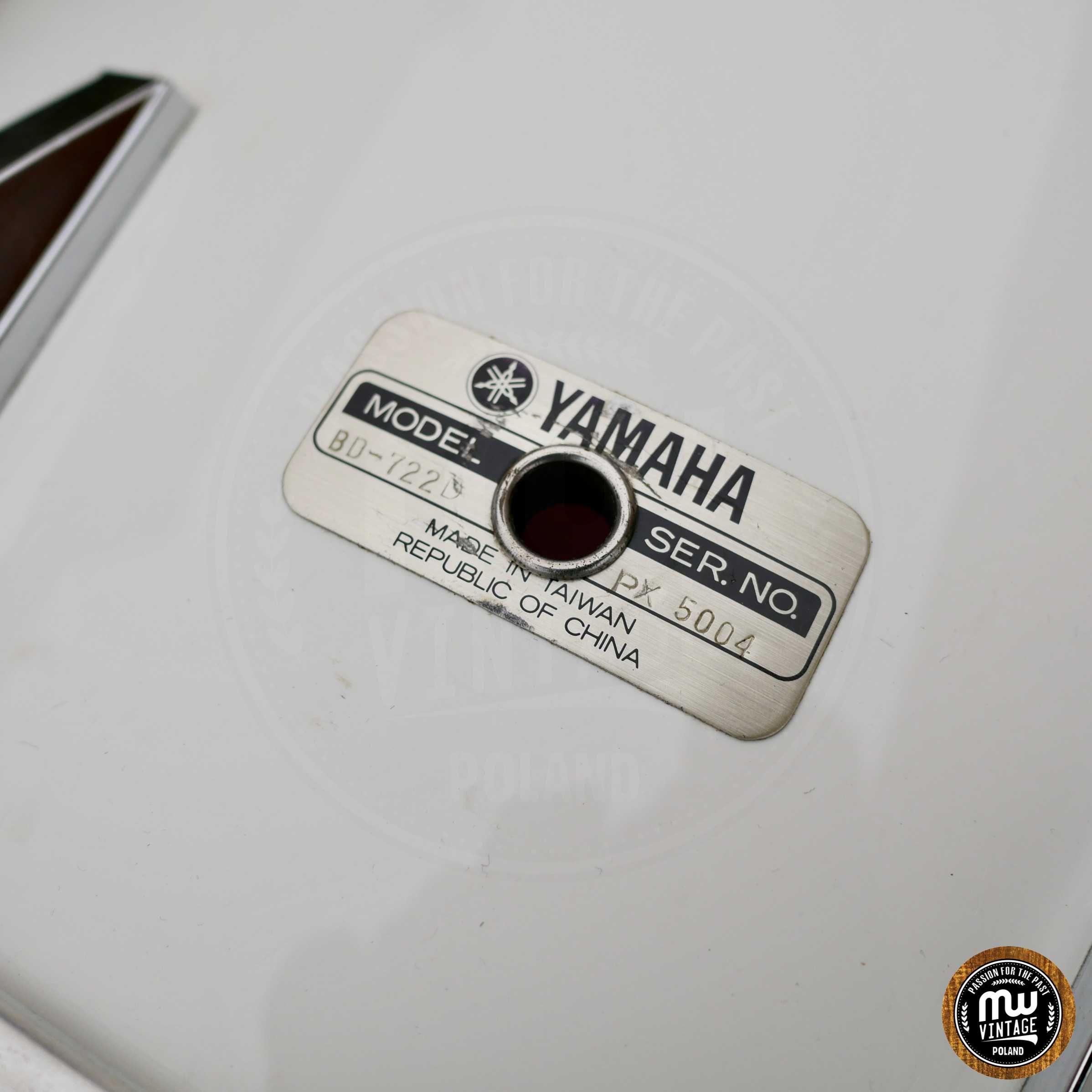 Perkusja Yamaha YD-7000 GA 22", 12", 16" Winter White ‼️