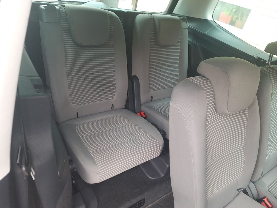 SEAT Alhambra 2.0tdi automatik
