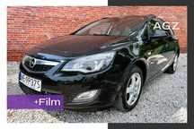 Opel Astra klima phone czujniki Gwarancja w cenie ! Warszawa #VLVW