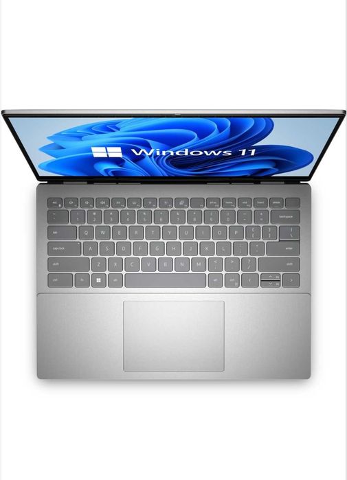 Dell Inspiron 5425 Ryzen 5 5625U 16/512Gb Windows 11 Silver. Гарантія