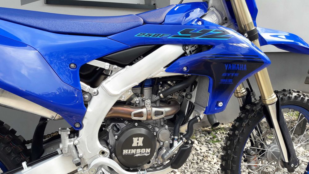 Yamaha YZF 250f 2024 salon Polska Nowa!!!