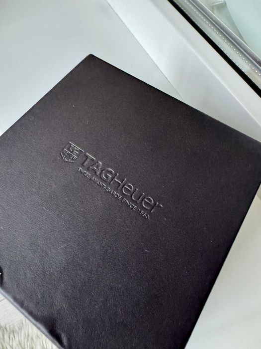 Tag Heuer Aquaracer 300 gold blue WAB1120.BB0802