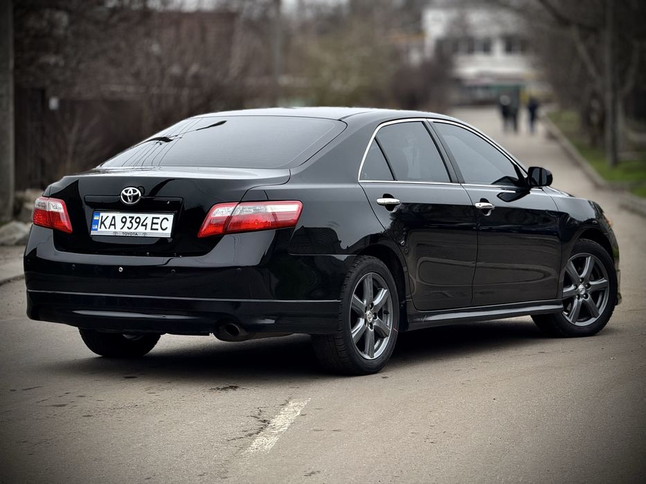 Продам авто Toyota Camry 40 автомат