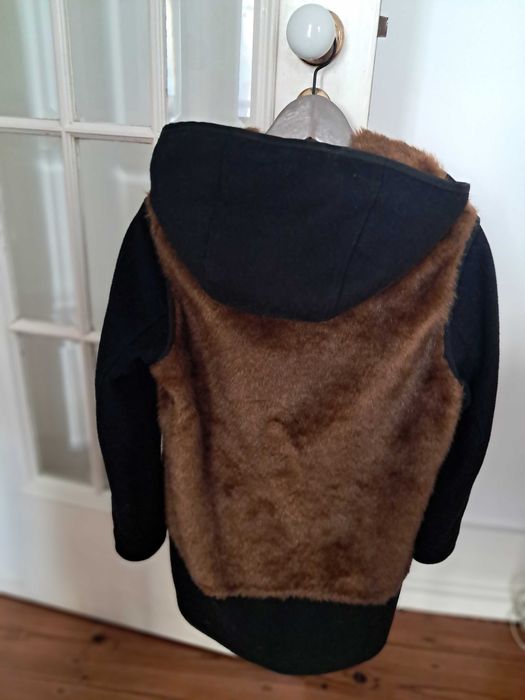 Casaco pêlo bimba y lola