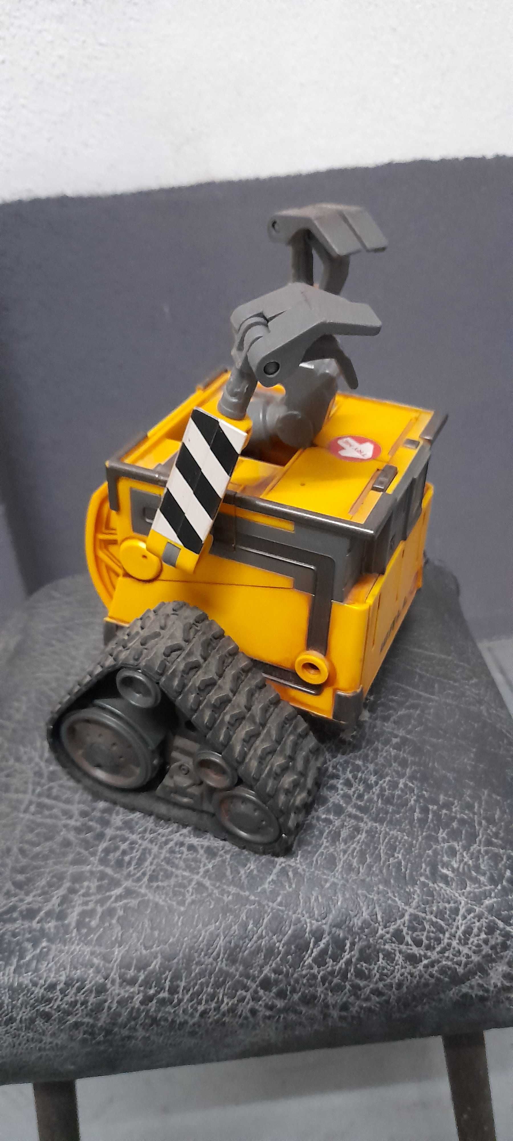 brinquedo robot articulado walle