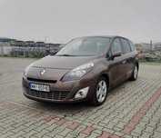 Renault Grand Scenic 3, uszkodzony silnik