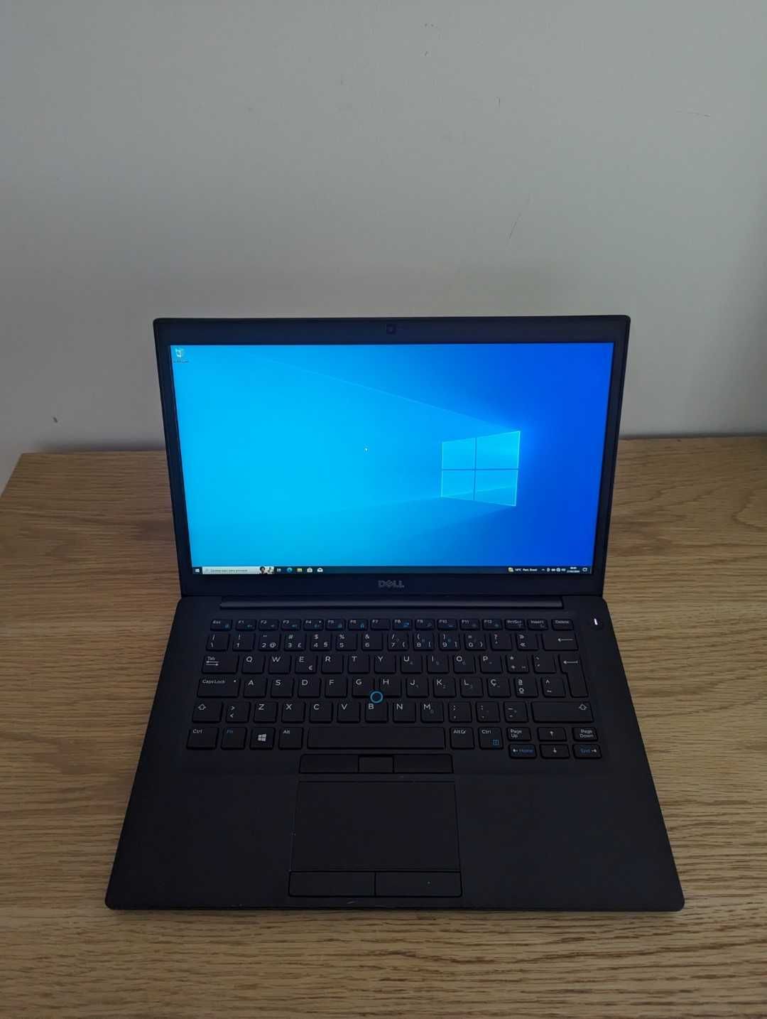 Portátil Dell Latitude 7480 (i7-7600U,  2.80GHz, 16GB RAM, 256GB SSD)