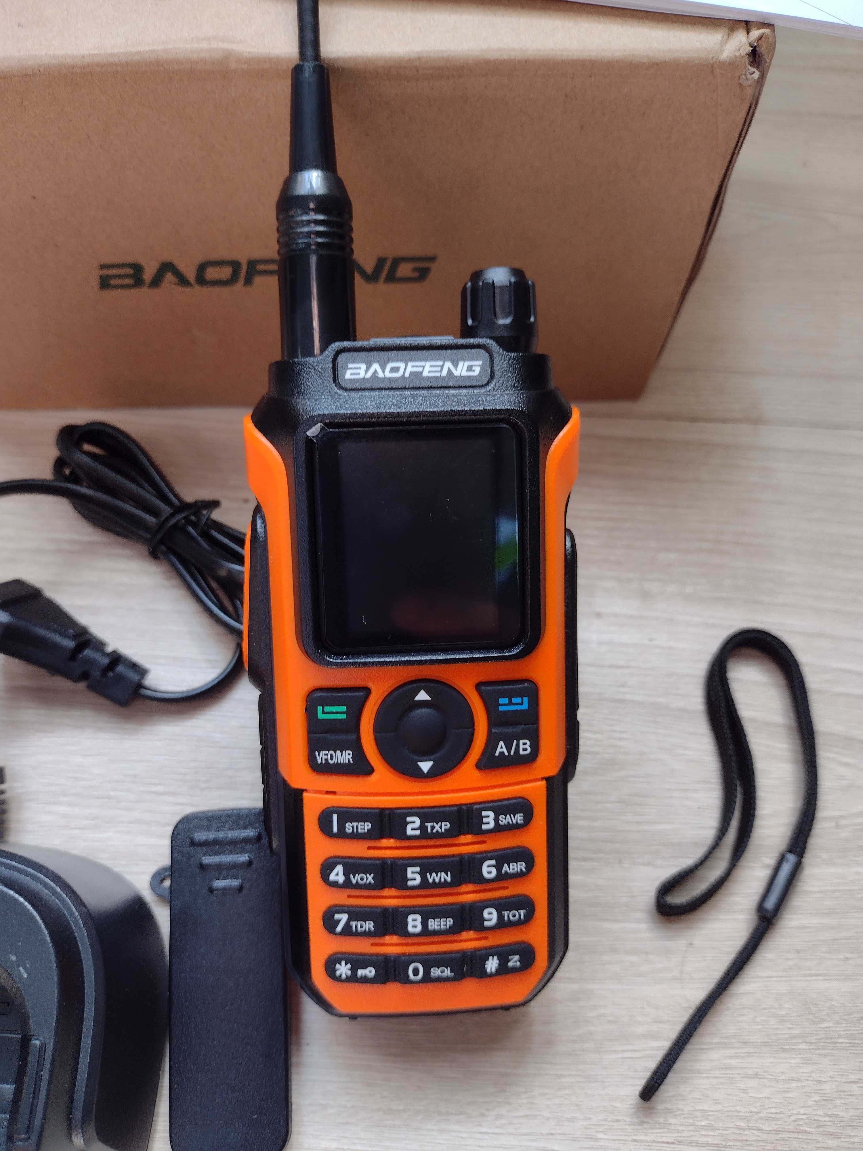 Krótkofalówka Baofeng UV-21 Pro USB-C
