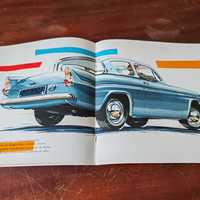 Catálogo Ford Anglia de 1959