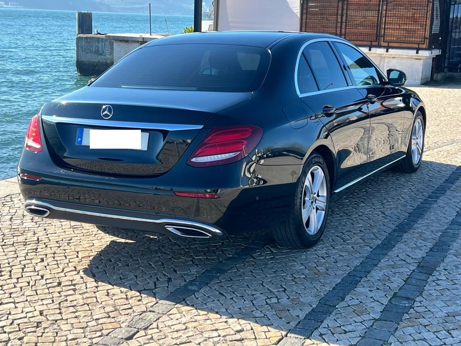 Mercedes-Benz E 220 d Avantgarde+