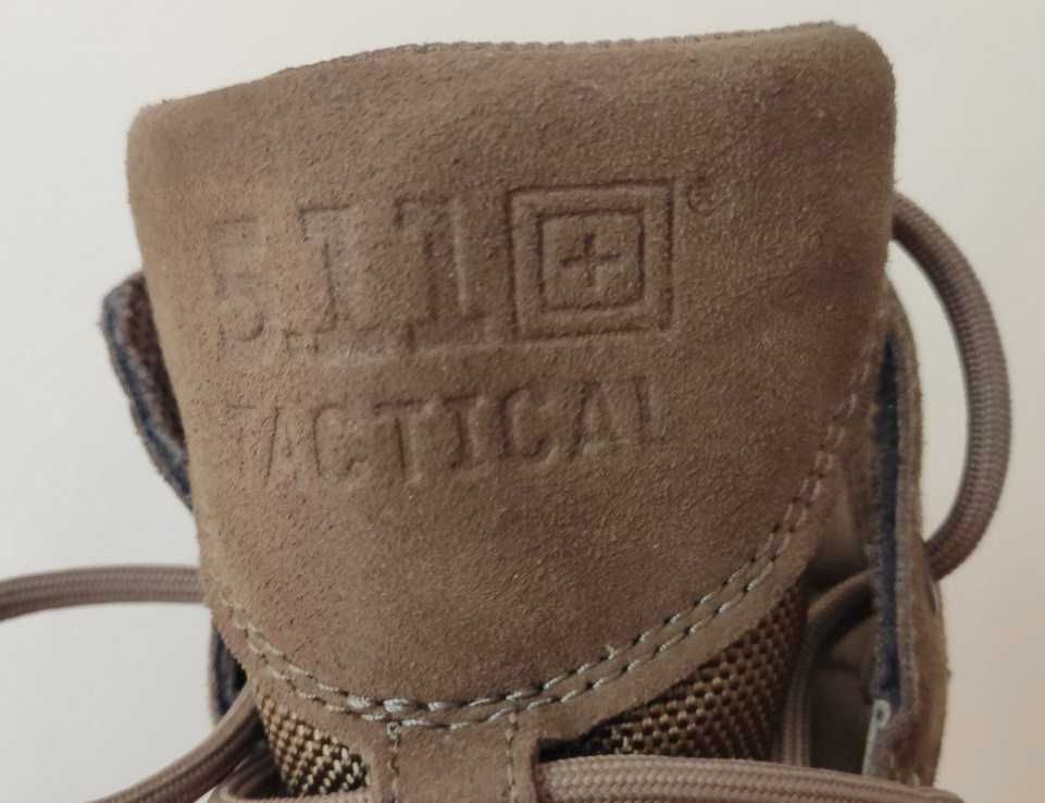 Черевики (берці) тактичні 5.11 TACTICAL SPEED 3.0 RAPIDDRY BOOTS(р.44)