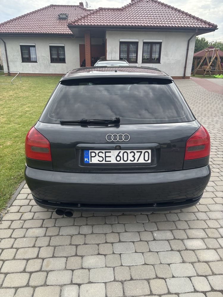 Audi a3 8l 1.8t 200km