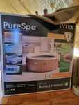 Jacuzzi 4osobowe INTEX