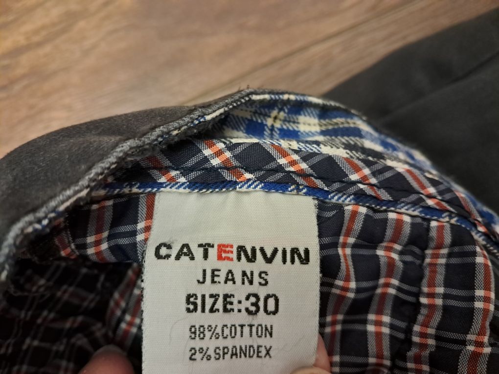 Spodnie męskie S