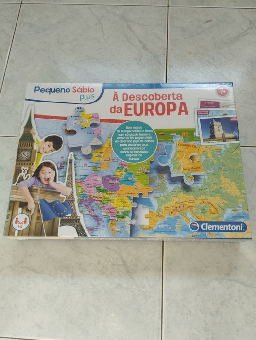 Puzzle para crianças