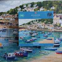 Puzzle Gibsons 1000 elementów Mousehole