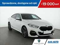 BMW Seria 2 218i Gran Coupé M Paket , Salon Polska, Serwis ASO, Automat, Skóra,