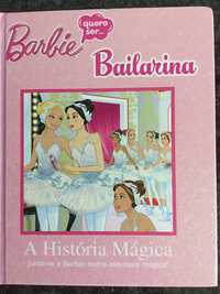 Livros infantis - Barbie,Uma doce história Fada, Histórias de Embalar