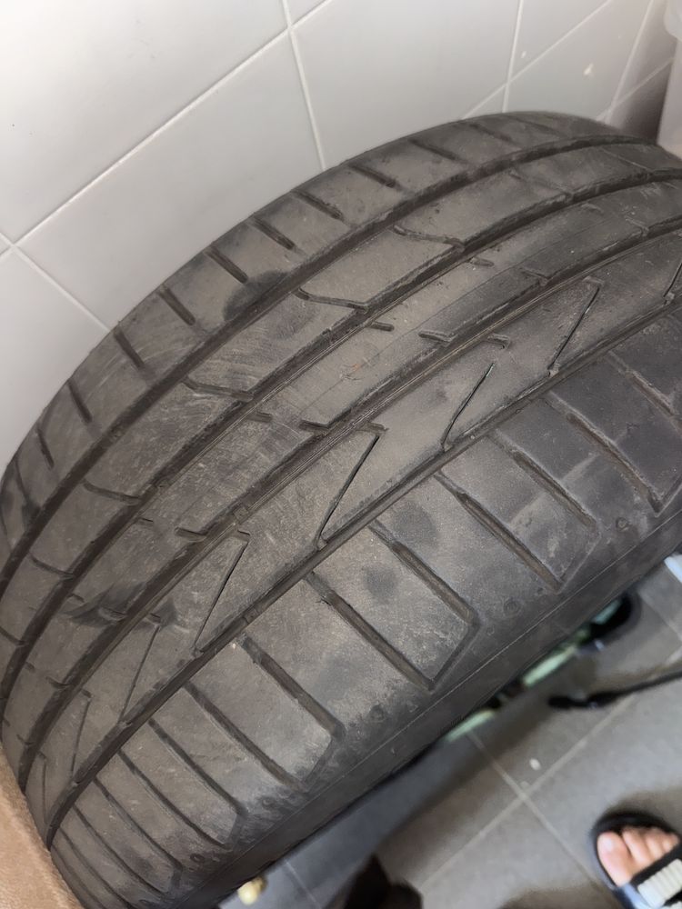 Pneu Hankook Ventus S1 Evo2