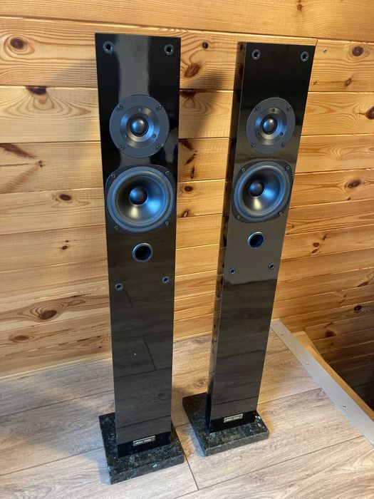 Kolumny podłogowe MILLON Cobra I (dziś: Stradivari Audio, Holandia)