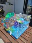 Gaiola para Hamster