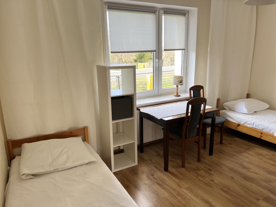 Wynajem - kwatera pracownicza - fv, wi-fii