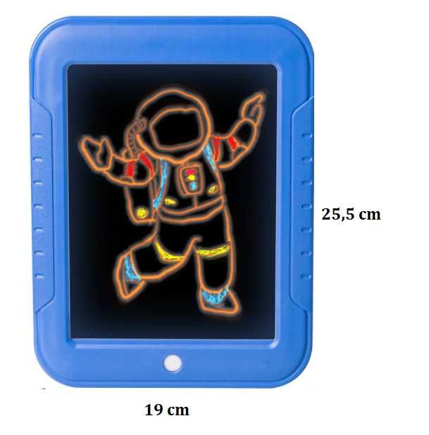 Magiczny tablet tabkica LED znikopis magic pad XL