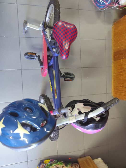 Bicicleta de criança