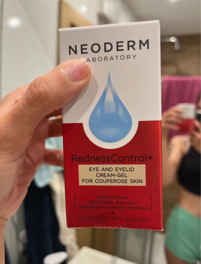 Krem pod oczy Neoderm
