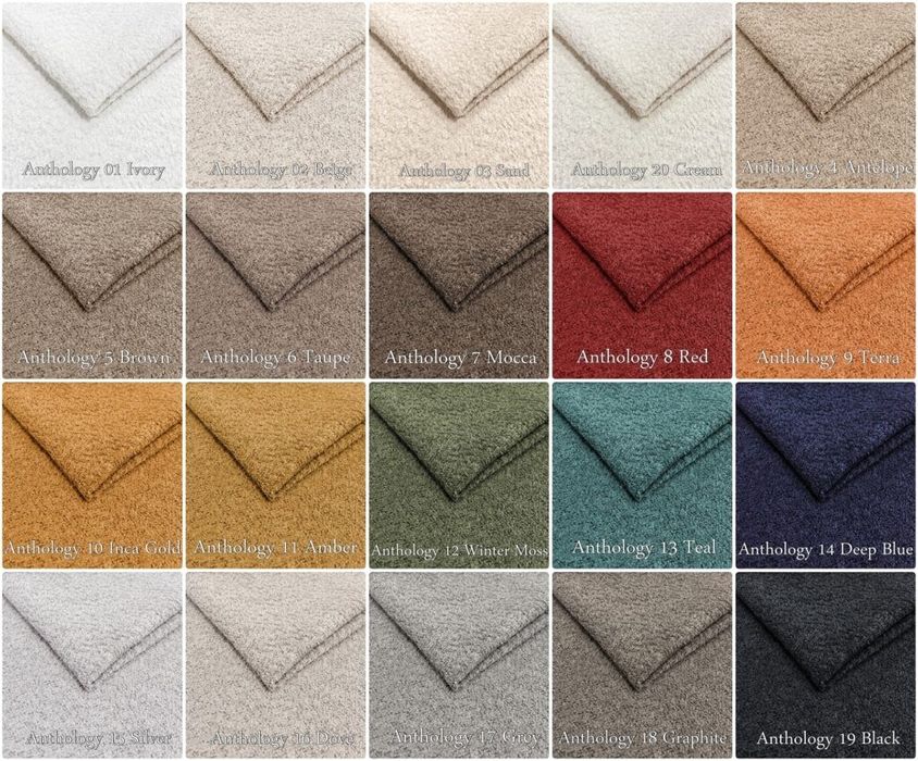 Kanapa LIVIA / Funkcja spania / Producent