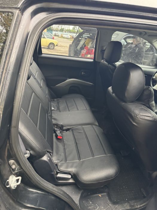 Продам після ДТП Mitsubishi Outlander XL