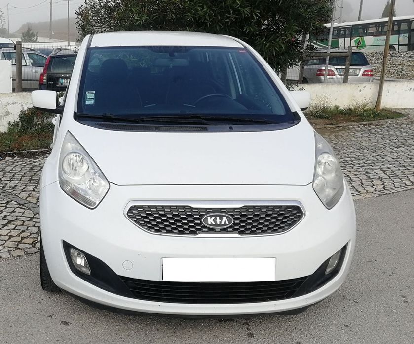Kia Venga 1.4 Gasóleo