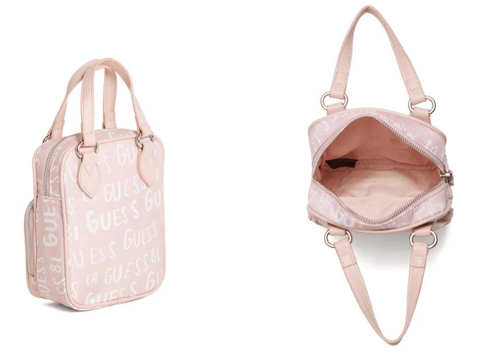 Guess torebka z logo