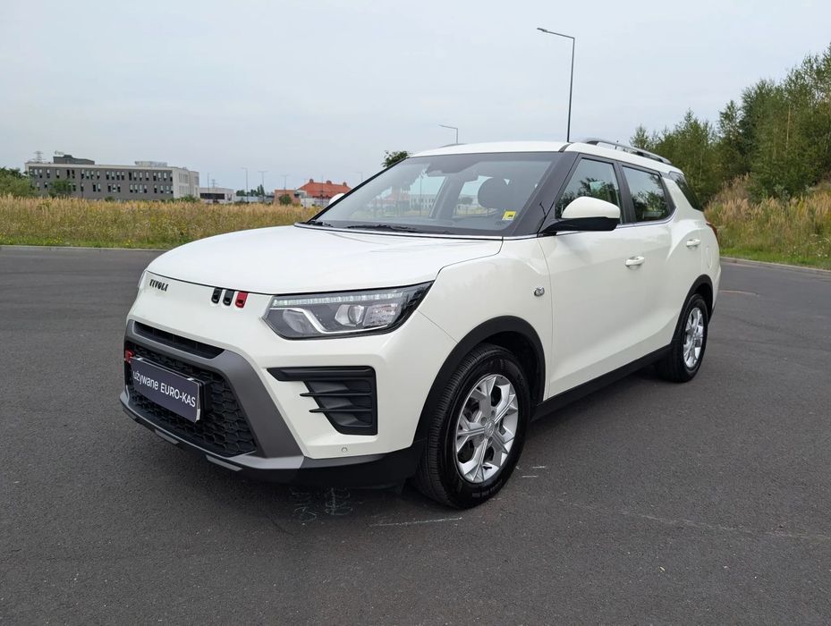 SsangYong/KGM Tivoli Grand 1.5 163KM, wersja Adventure, automat, Salon Polska, gwarancja
