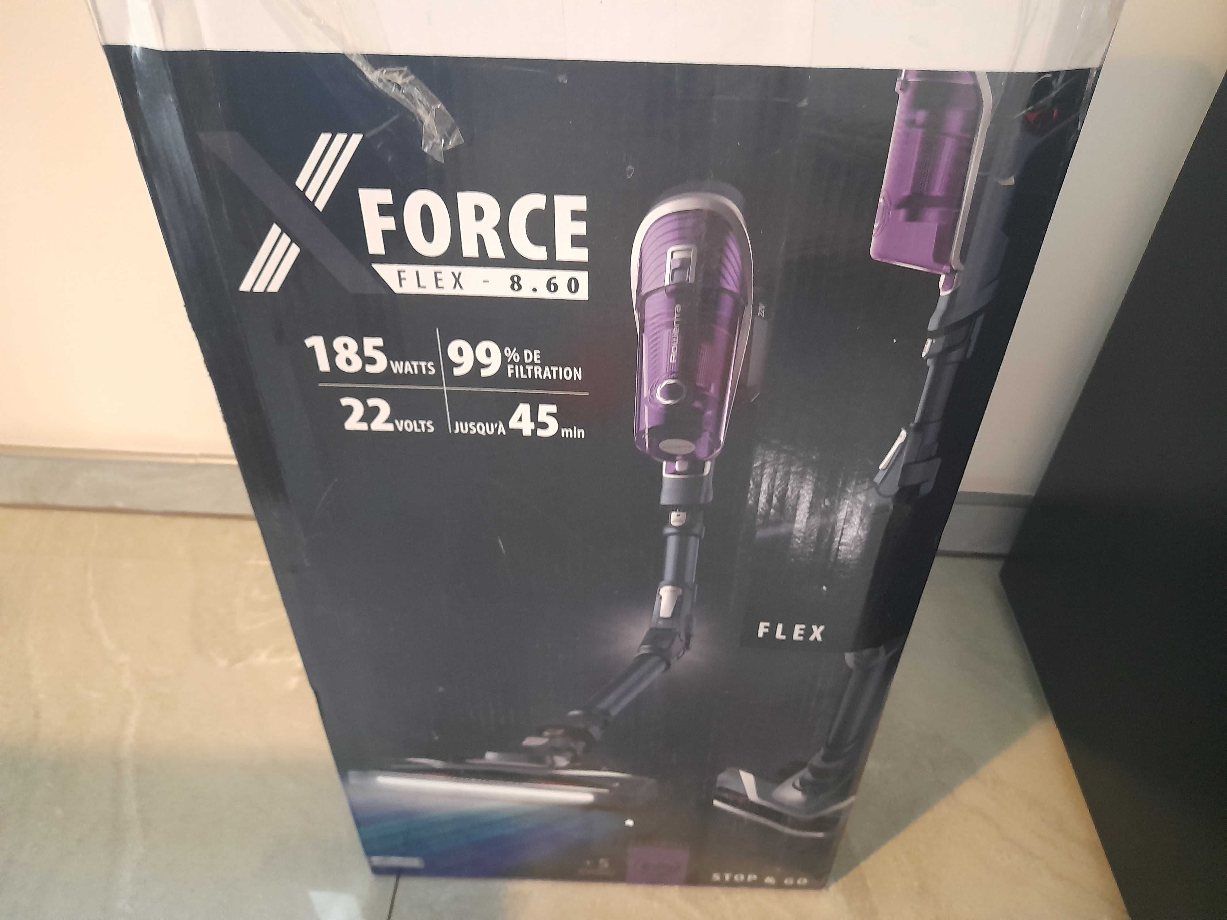 Rura do odkurzacza Rowenta X force Flex 8.60 rh9638wo